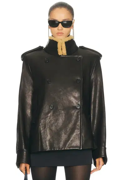 Khaite Dean Jacket | Thumbnail 1