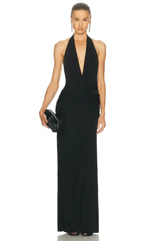 SEROYA Mada Maxi Dress