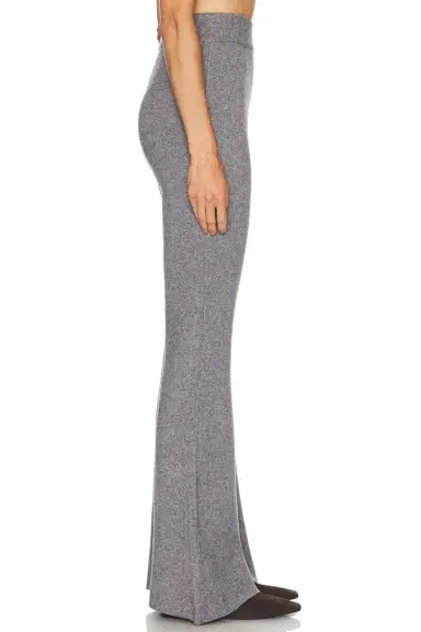 SEROYA Mickie Knit Flare Pant | Thumbnail 3