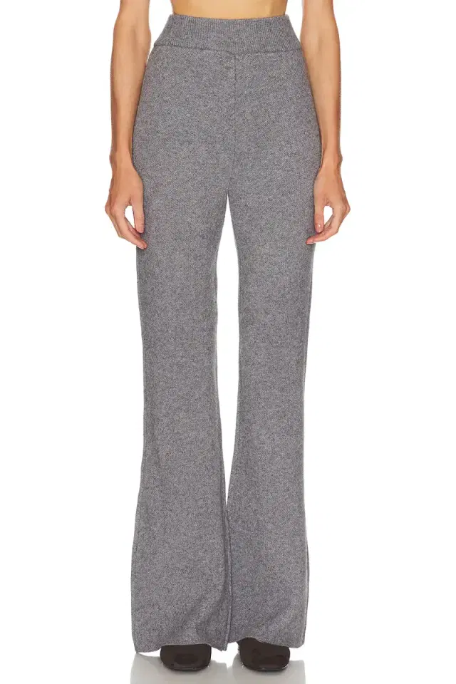 SEROYA Mickie Knit Flare Pant