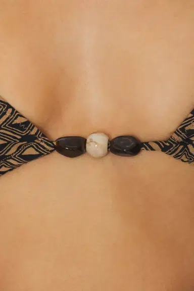 Tropic of C Equator Bikini Top | Thumbnail 5