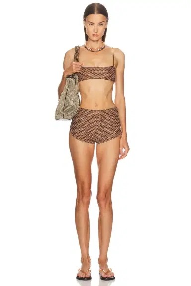 Tropic of C The C Bralette Bikini Top | Thumbnail 4 Tropic of C The C Bralette Bikini Top | Thumbnail 4