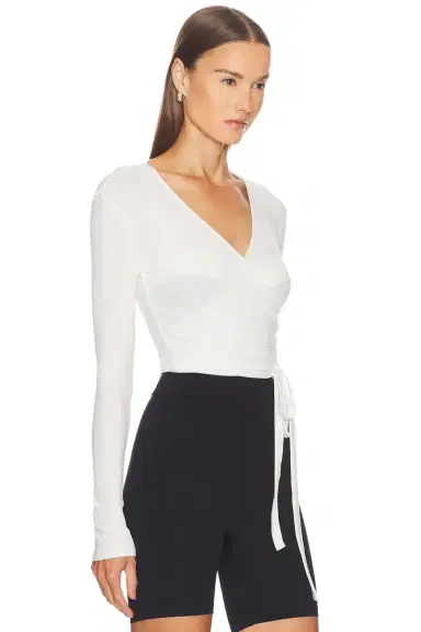 NORBA Wrap Top | Thumbnail 2