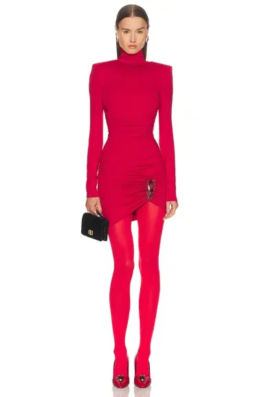 SWEDISH STOCKINGS Olivia Premium Tights | Thumbnail 2