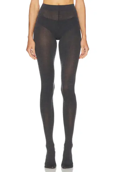 Swedish Stockings Ylva Organic Wool Tights | Thumbnail 1 Swedish Stockings Ylva Organic Wool Tights | Thumbnail 1