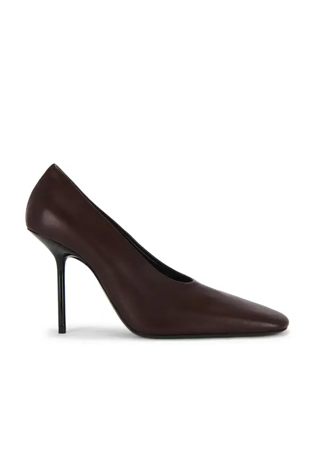 Victoria Beckham Square Toe Pump