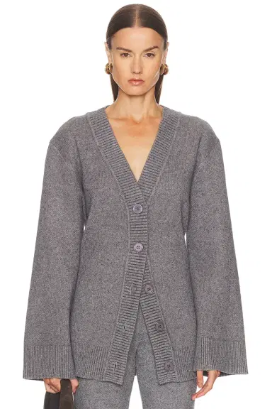 SEROYA Denise Cardigan | Thumbnail 1