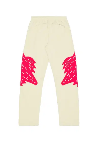 Kiko Kostadinov Perforated Fleece Jogger | Thumbnail 2