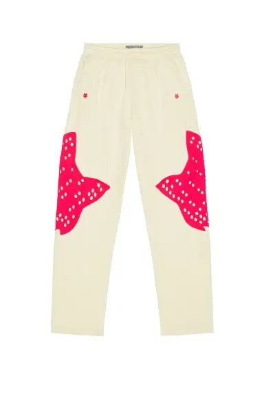 Kiko Kostadinov Perforated Fleece Jogger | Thumbnail 1
