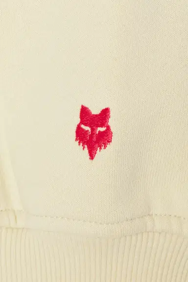 Kiko Kostadinov Perforated Fleece Hoodie | Thumbnail 3