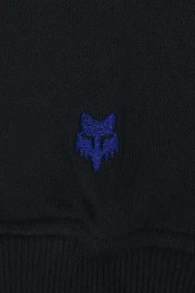 Kiko Kostadinov Perforated Fleece Hoodie | Thumbnail 3
