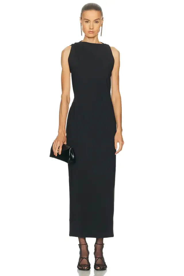 Rohe Open Back Dress