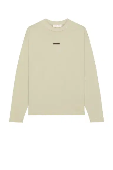 Fear of God Essentials Classic Fit Long Sleeve Tee | Thumbnail 6