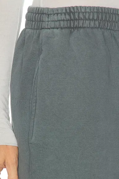 Skims Boyfriend Fleece Baggy Sweatpant | Thumbnail 6