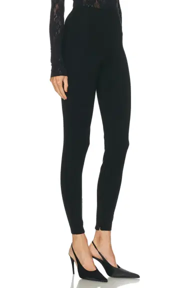 Skims The Essential High Waist Legging | Thumbnail 2
