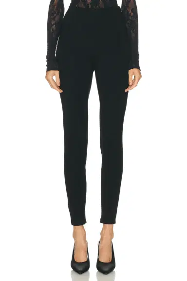 Skims The Essential High Waist Legging | Thumbnail 1