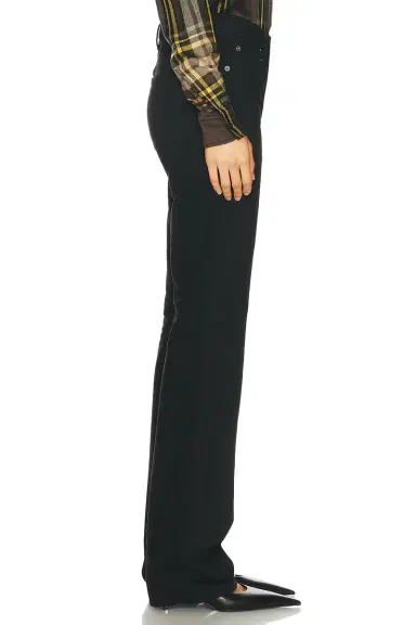 Saint Laurent Nico Straight Leg | Thumbnail 3 Saint Laurent Nico Straight Leg | Thumbnail 3