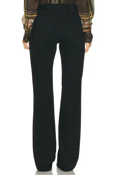 Saint Laurent Nico Straight Leg | Thumbnail 4 Saint Laurent Nico Straight Leg | Thumbnail 4