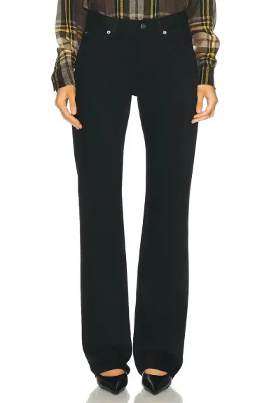 Saint Laurent Nico Straight Leg | Thumbnail 1 Saint Laurent Nico Straight Leg | Thumbnail 1