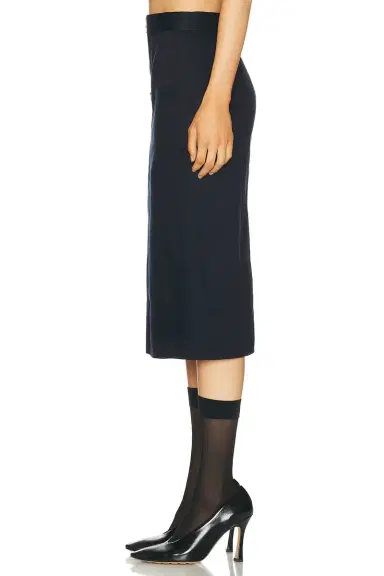 Willy Chavarria Visible Zipped Skirt | Thumbnail 3