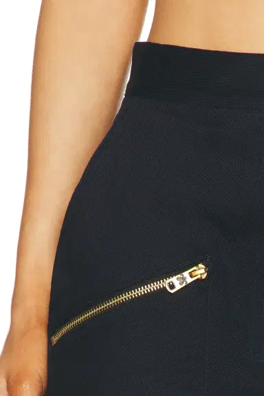 Willy Chavarria Visible Zipped Skirt | Thumbnail 6