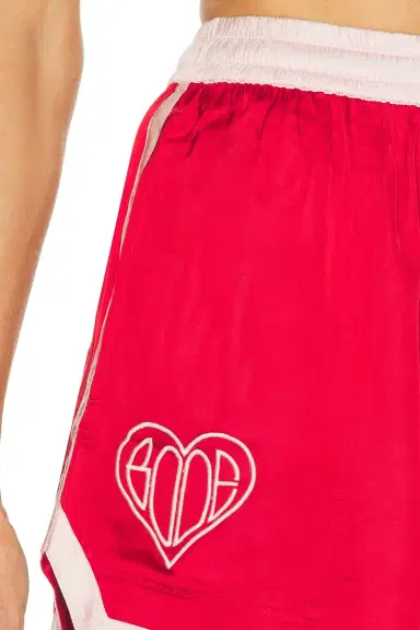BODE Heart Deco Gym Short | Thumbnail 6