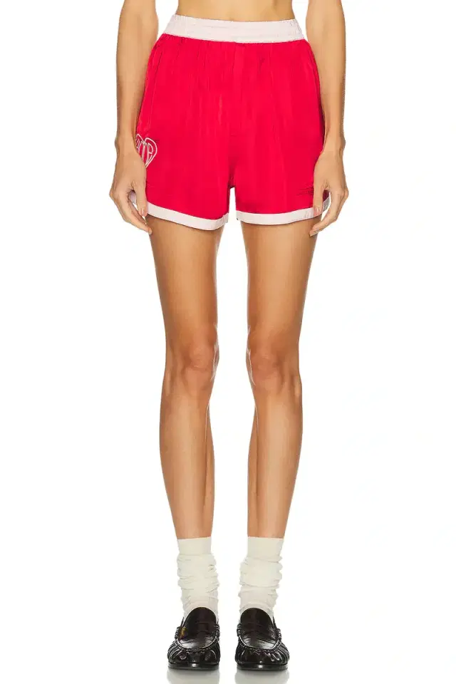Heart Deco Gym Short