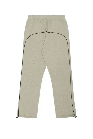 Fear of God ESSENTIALS Relaxed Fleece Sweatpant With Piping | Thumbnail 5
