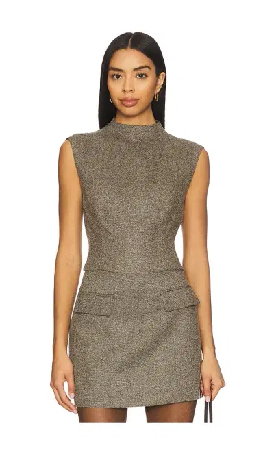 Elodie the Label Elodie Devon Top | Thumbnail 1
