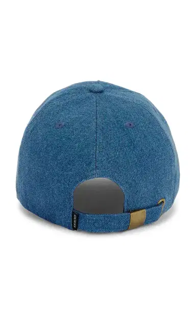 Guess Jeans Blocking Baseball Hat | Thumbnail 2