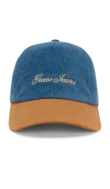 Guess Jeans Blocking Baseball Hat | Thumbnail 1