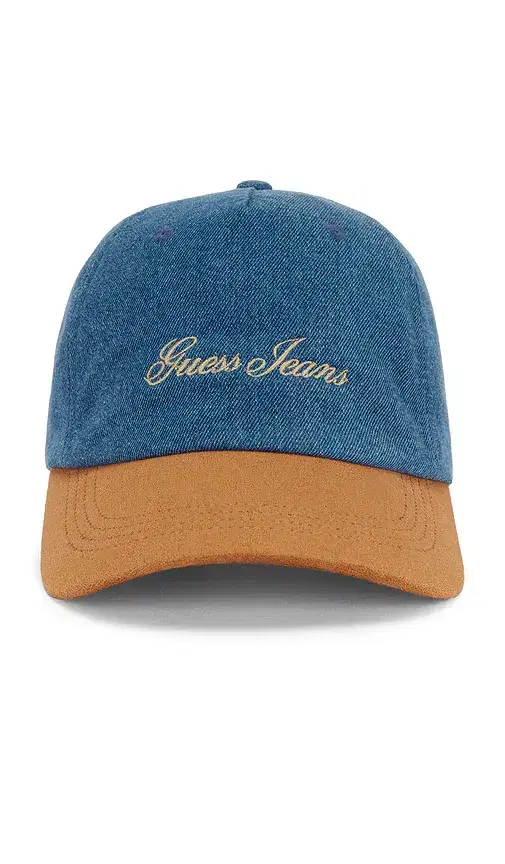 Guess Jeans Blocking Baseball Hat