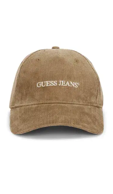 Guess Jeans Corduroy Hat | Thumbnail 1 Guess Jeans Corduroy Hat | Thumbnail 1