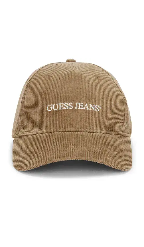 Corduroy Hat