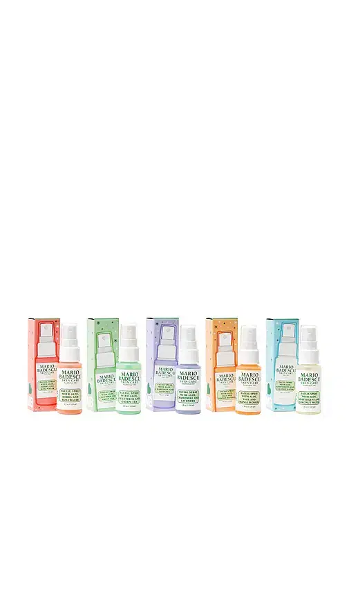 Mini Mist Collection