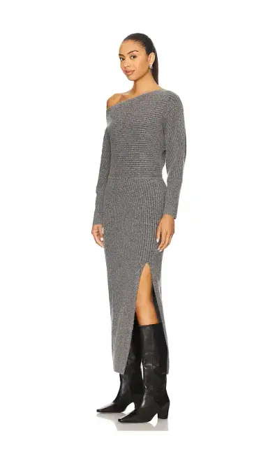 Line & Dot Alta Sweater Dress | Thumbnail 2