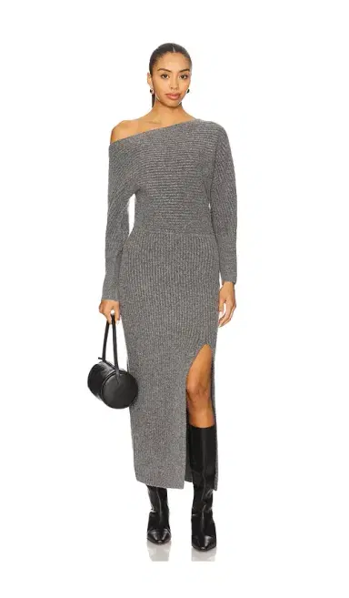 Line & Dot Alta Sweater Dress | Thumbnail 1