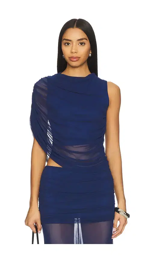 Amanda Uprichard Leo Top