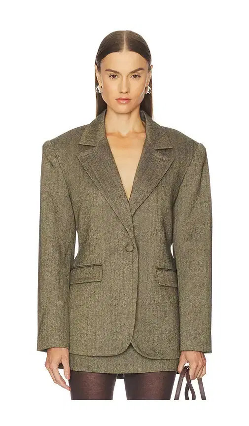 Ronny Kobo Birch Blazer