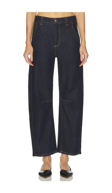 PISTOLA Beau Seamed Horseshoe Jeans | Thumbnail 1