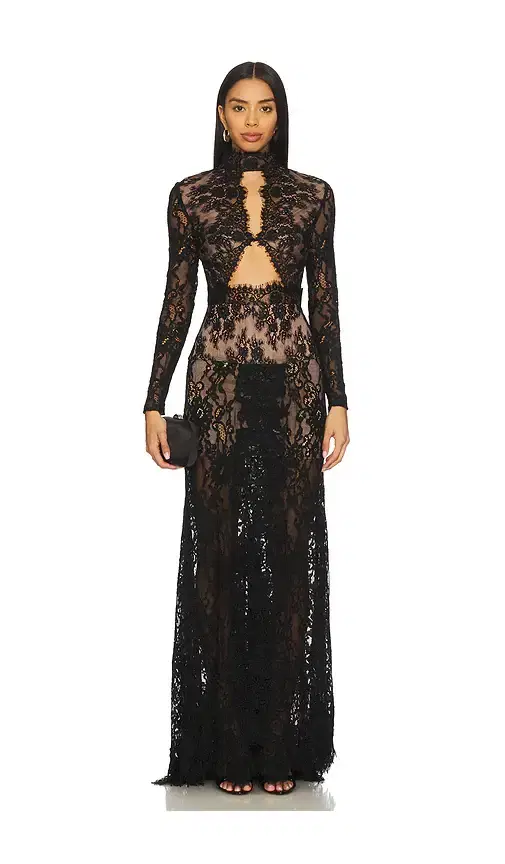 Bronx Banco Eleanor Lace Gown