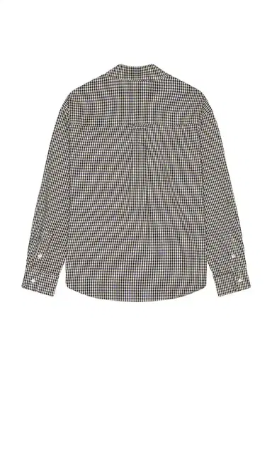 House of Sunny Gingham Shirt | Thumbnail 2