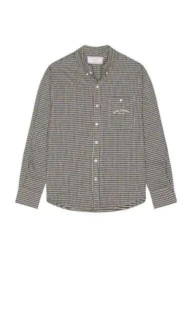 House of Sunny Gingham Shirt | Thumbnail 1