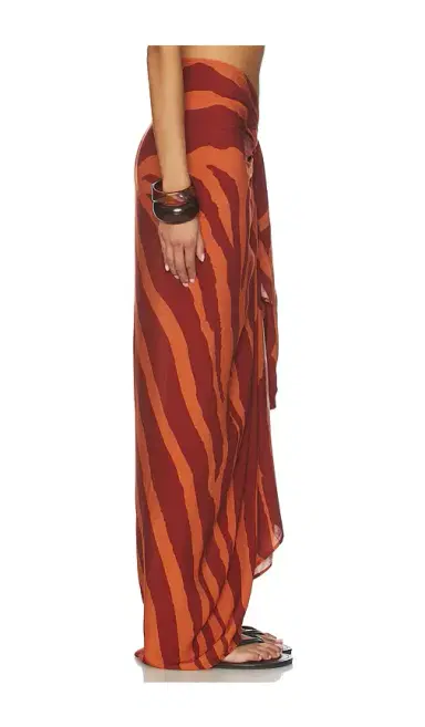 Vix Swimwear Printed Sarong | Thumbnail 2