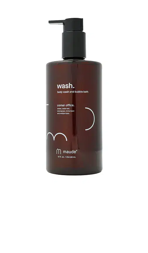 maude Ph Balanced Body Wash & Bubble Bath