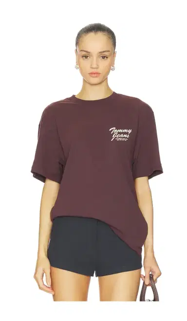 Tommy Jeans Novelty Tee | Thumbnail 2