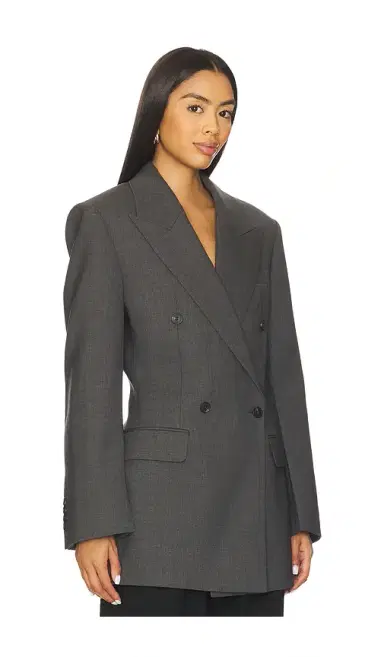 RÓHE Hourglass Blazer | Thumbnail 2 RÓHE Hourglass Blazer | Thumbnail 2
