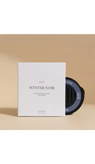 Pura Winter Noir Car Diffuser | Thumbnail 2 Pura Winter Noir Car Diffuser | Thumbnail 2