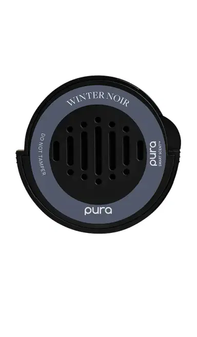 Pura Winter Noir Car Diffuser | Thumbnail 1 Pura Winter Noir Car Diffuser | Thumbnail 1