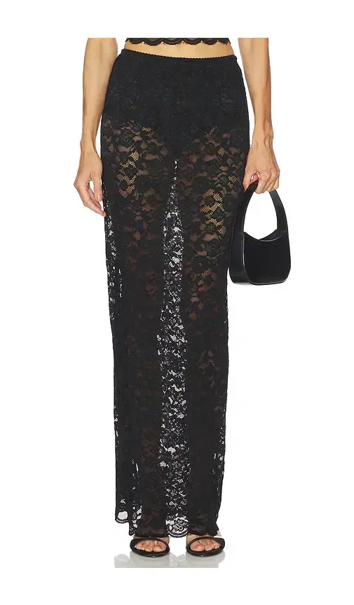 NBD Asta Maxi Skirt